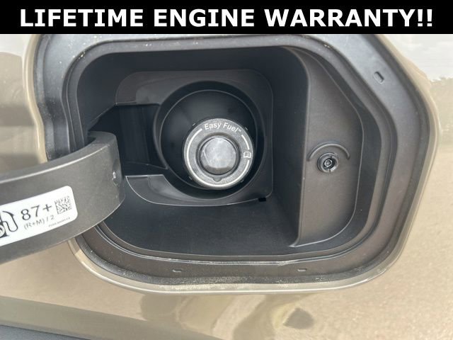 New 2025 Ford Bronco Outer Banks w/ Sasquatch Package image 45