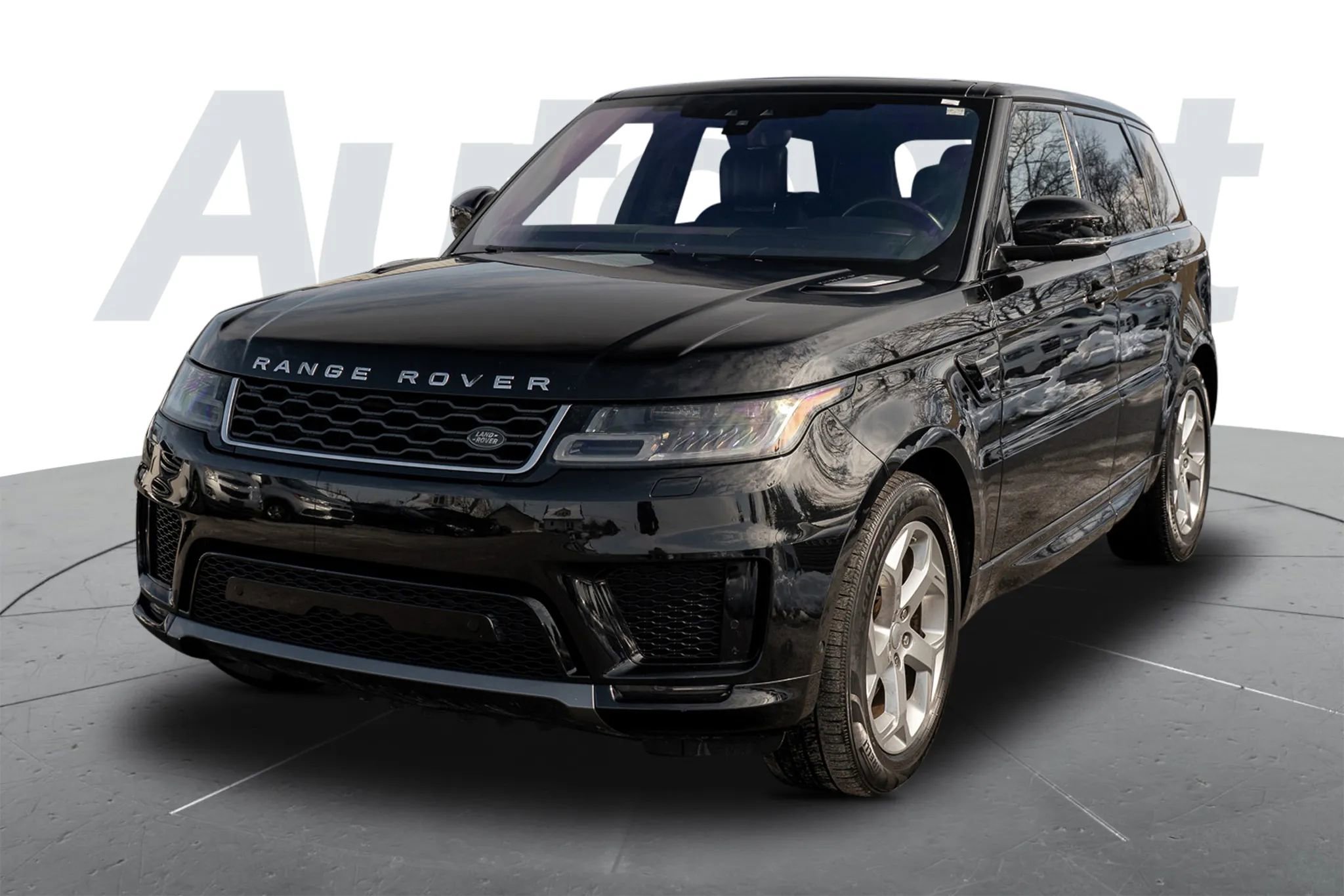Used 2019 Land Rover Range Rover Sport HSE image 5