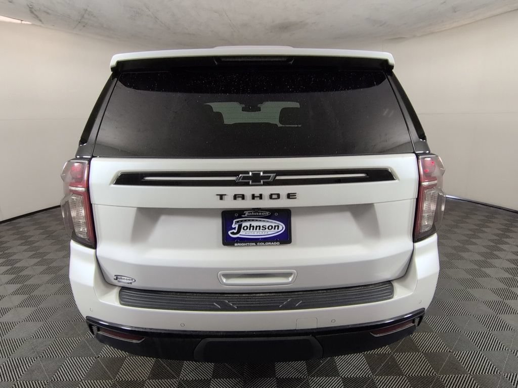 Used 2023 Chevrolet Tahoe Z71 AWD/4WD image 6