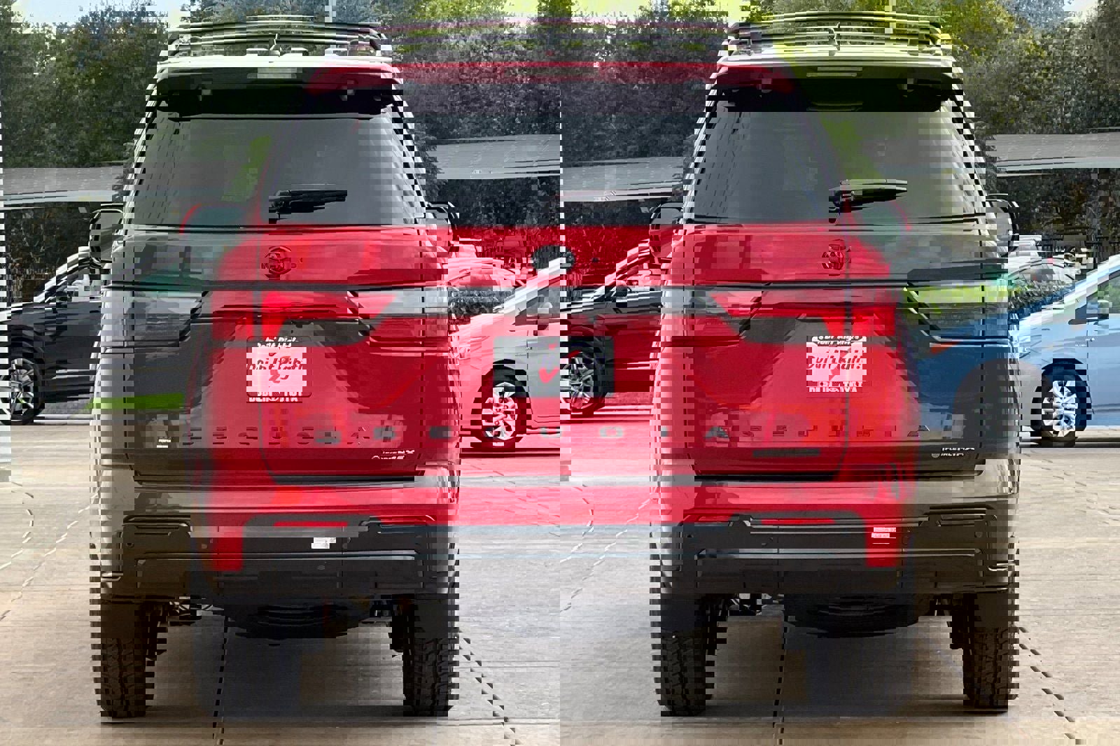 New 2026 Toyota Sequoia Platinum image 28