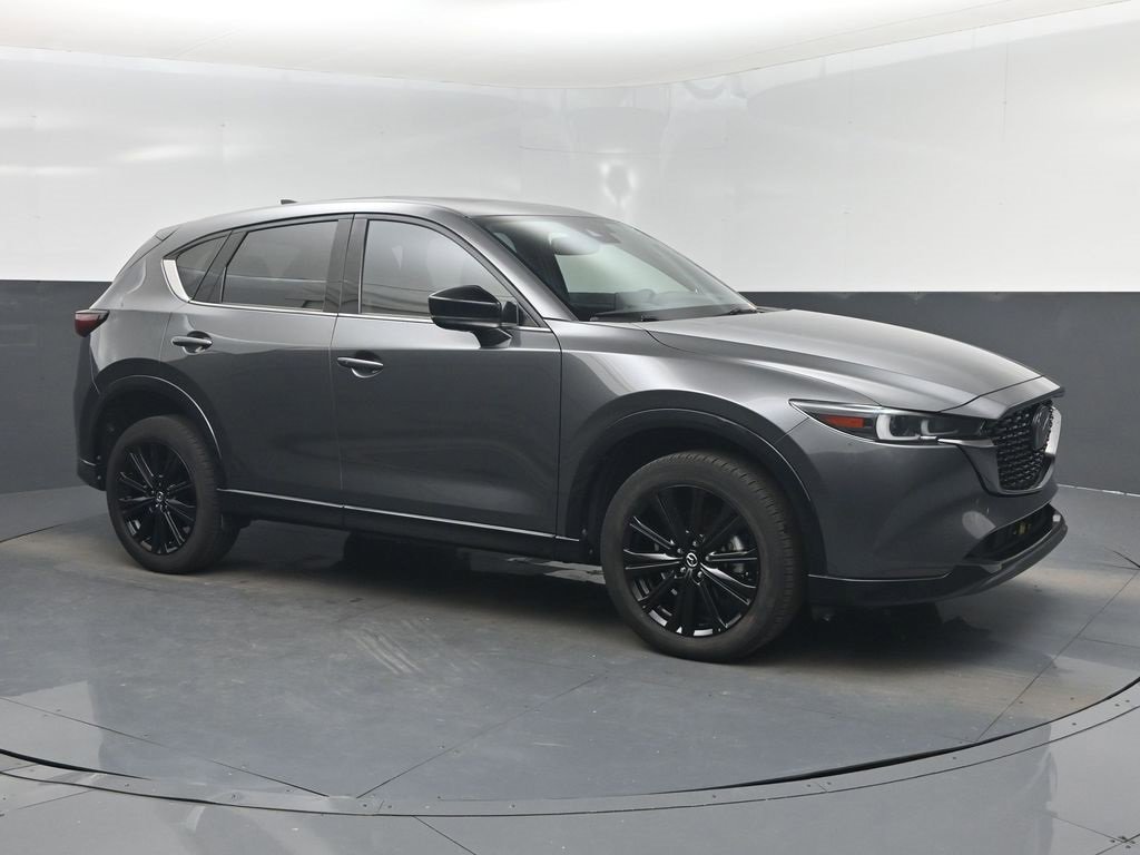 Certified 2023 MAZDA CX-5 AWD 2.5 Turbo