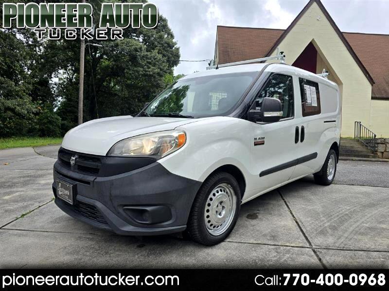 Used 2017 RAM ProMaster City Tradesman w/ Rear Back-up Camera Group