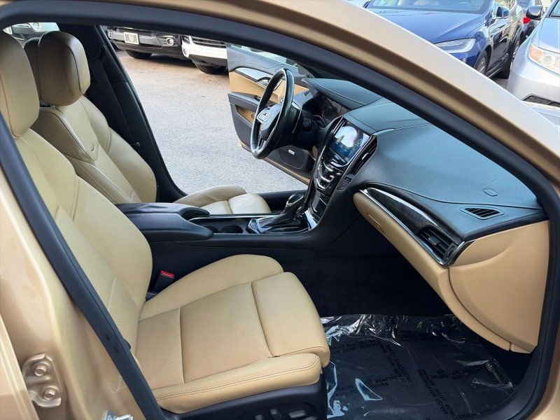 Used 2013 Cadillac ATS Performance w/ Cold Weather Package AWD/4WD image 17