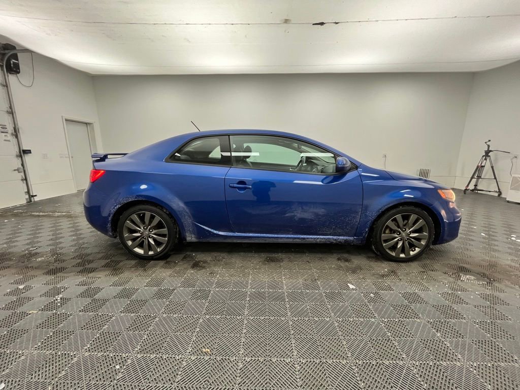 Used 2013 Kia Forte Koup SX w/ Leather Pkg image 8