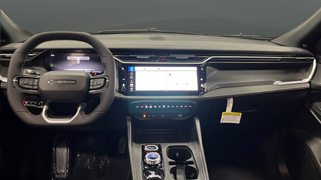 New 2027 Jeep Cherokee Laredo AWD/4WD image 11