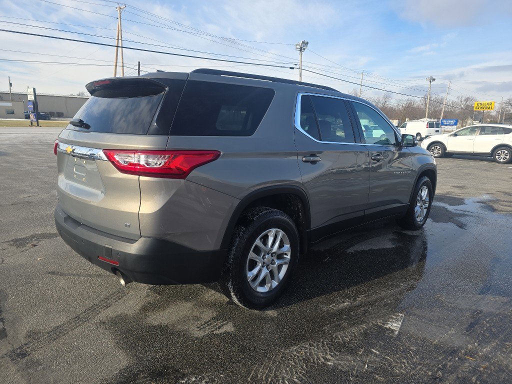 Used 2019 Chevrolet Traverse LT w/ LPO, Floor Liner Package image 6