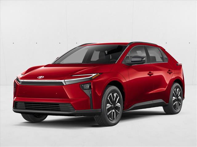 New 2026 Toyota bZ image 1