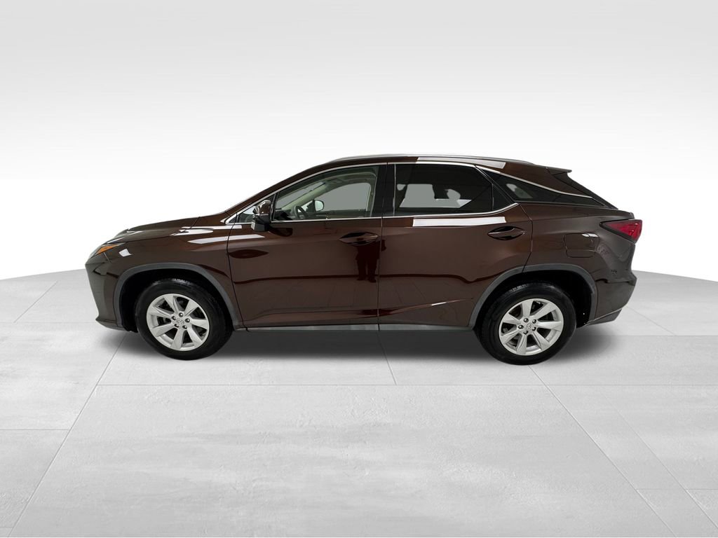 Used 2017 Lexus RX 350 AWD image 4