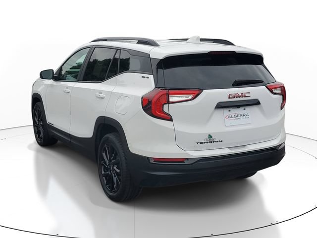 Certified 2024 GMC Terrain SLE w/ Driver Convenience Package FWD image 3