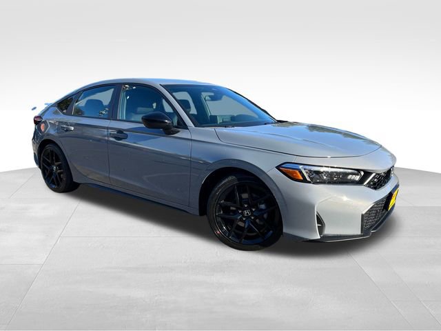 New 2026 Honda Civic Sport image 1