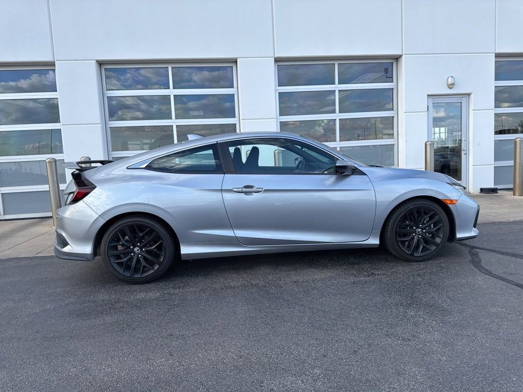 Used 2020 Honda Civic Si image 3