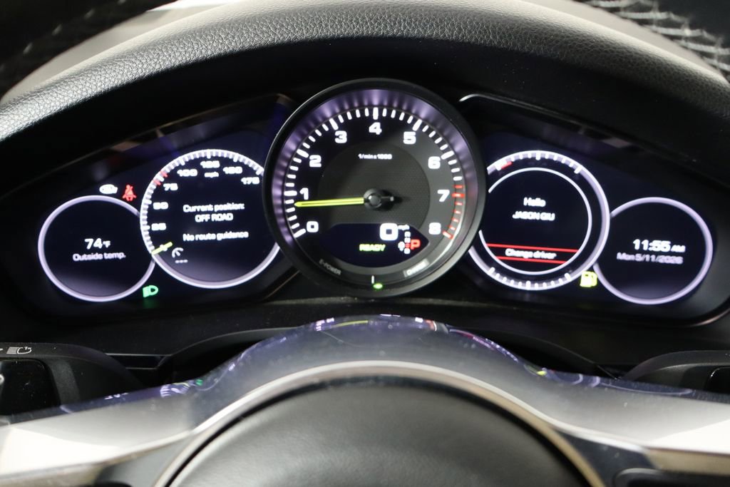 Used 2019 Porsche Cayenne E-Hybrid AWD/4WD image 11