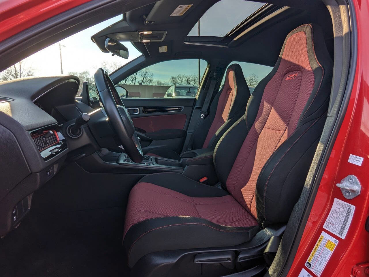 Used 2024 Honda Civic Si image 12