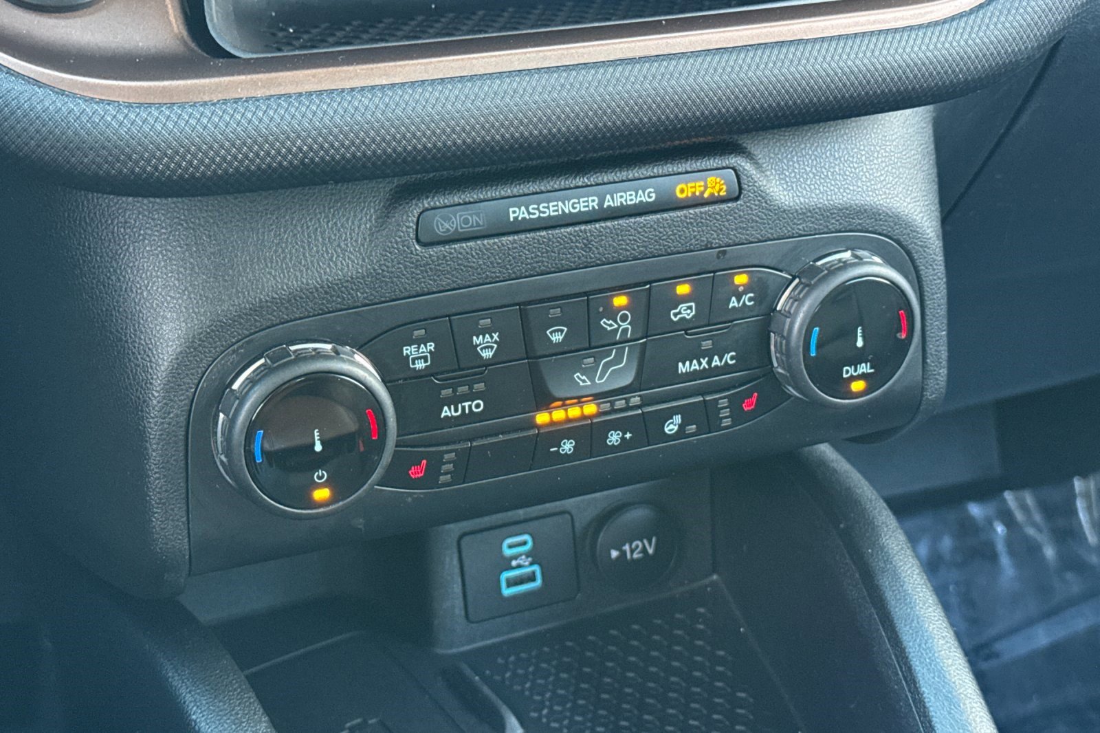 Used 2022 Ford Bronco Sport Outer Banks w/ Tech Package image 17