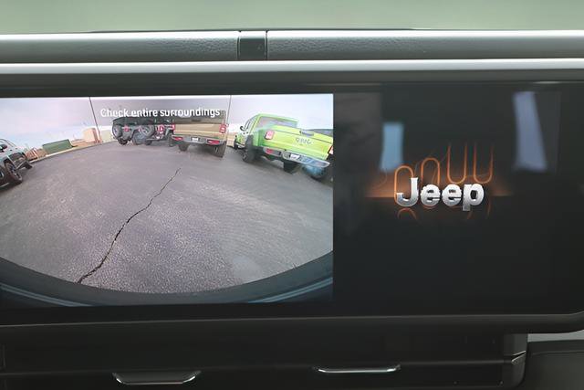 New 2026 Jeep Wrangler Sport image 16