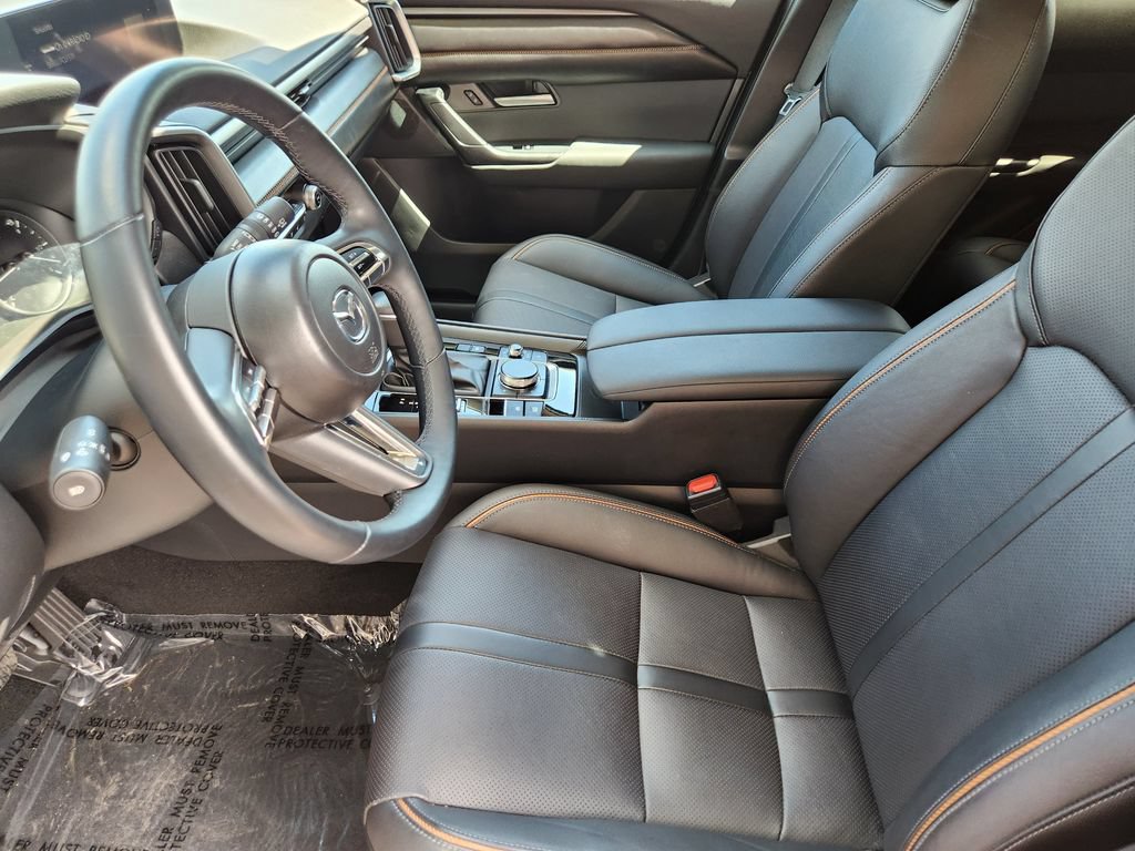Used 2026 MAZDA CX-50 AWD 2.5 Hybrid w/ Premium Pkg image 4