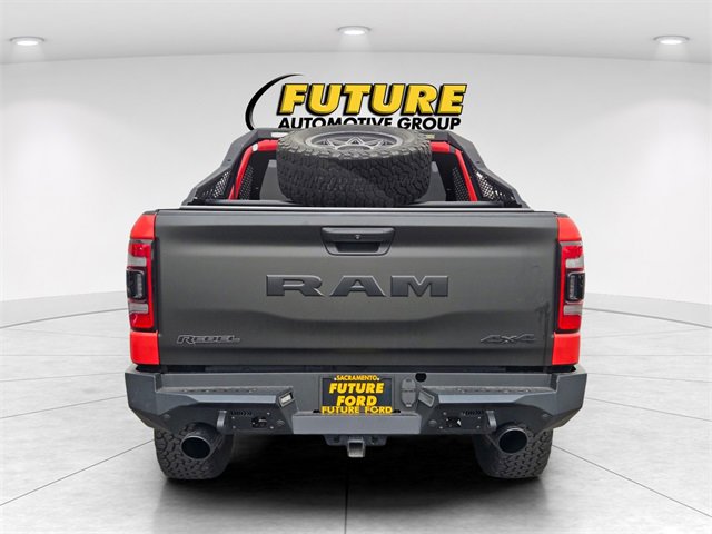 Used 2019 RAM 1500 Rebel w/ Rebel Level 1 Equipment Group image 5