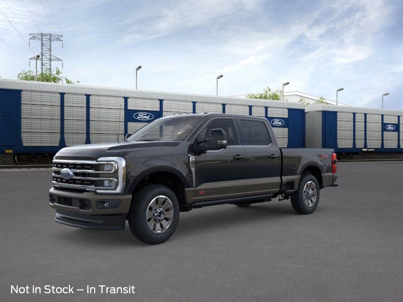 New 2026 Ford F250 King Ranch