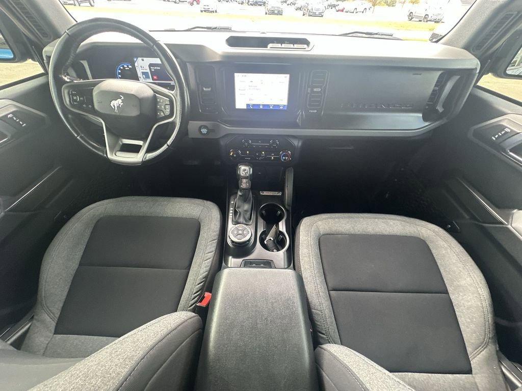 Used 2022 Ford Bronco Big Bend image 18
