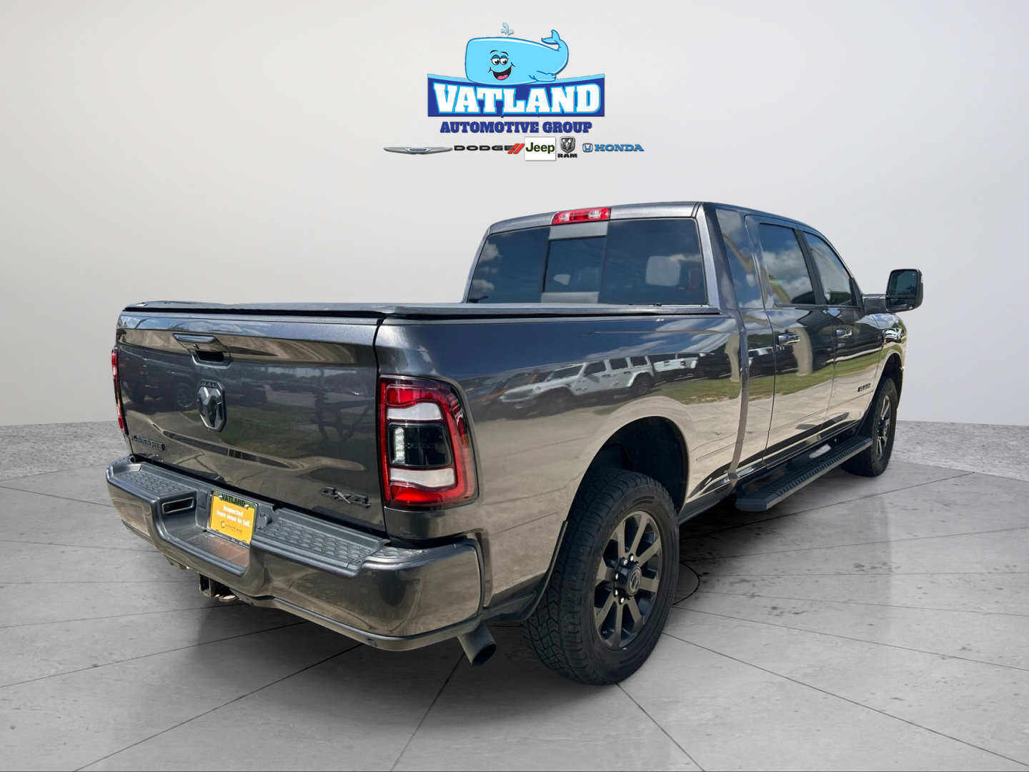 Certified 2023 RAM 2500 Laramie AWD/4WD image 10