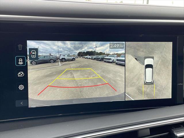 New 2026 Hyundai Palisade Calligraphy image 11