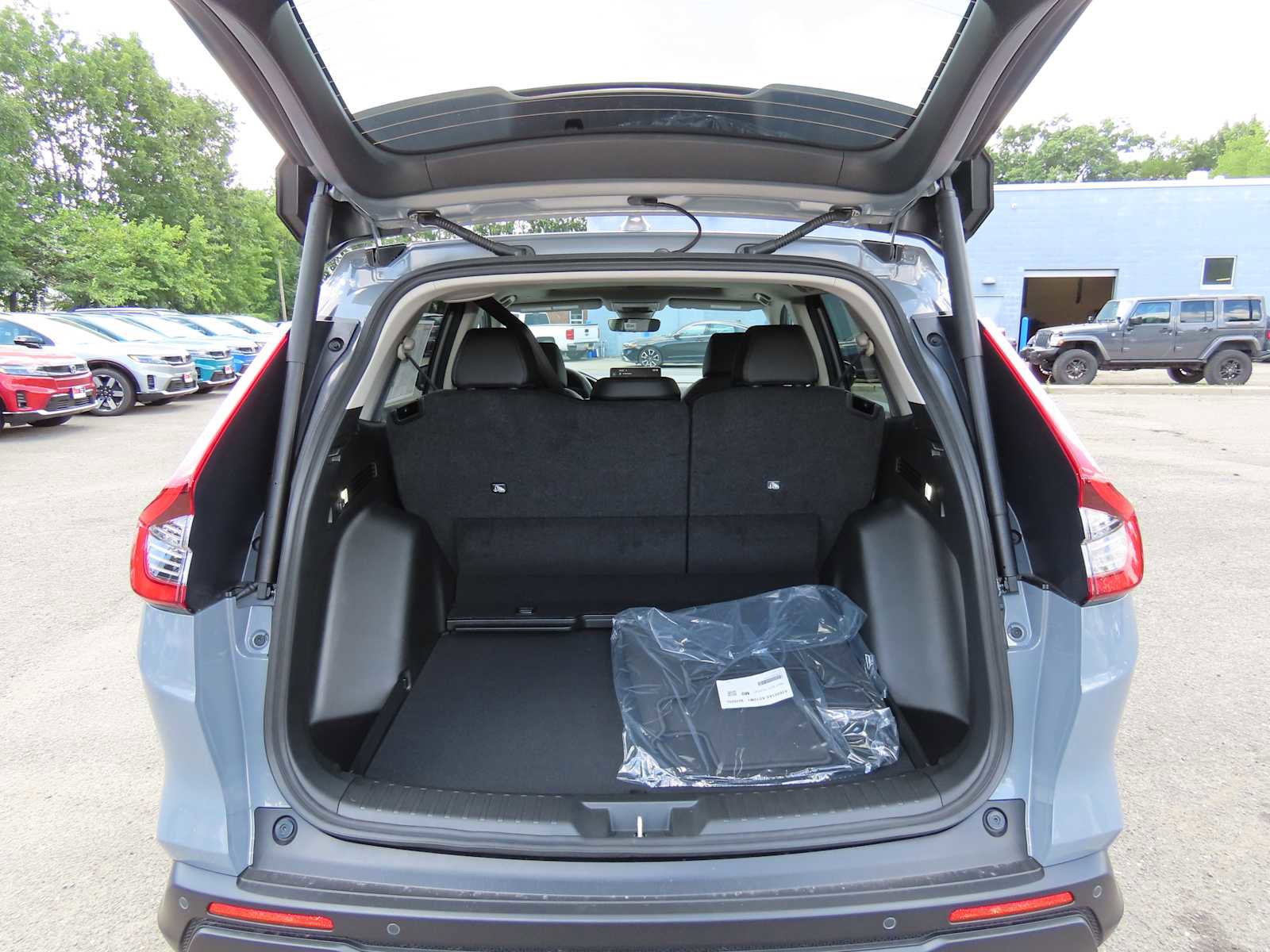 New 2026 Honda CR-V EX-L image 11