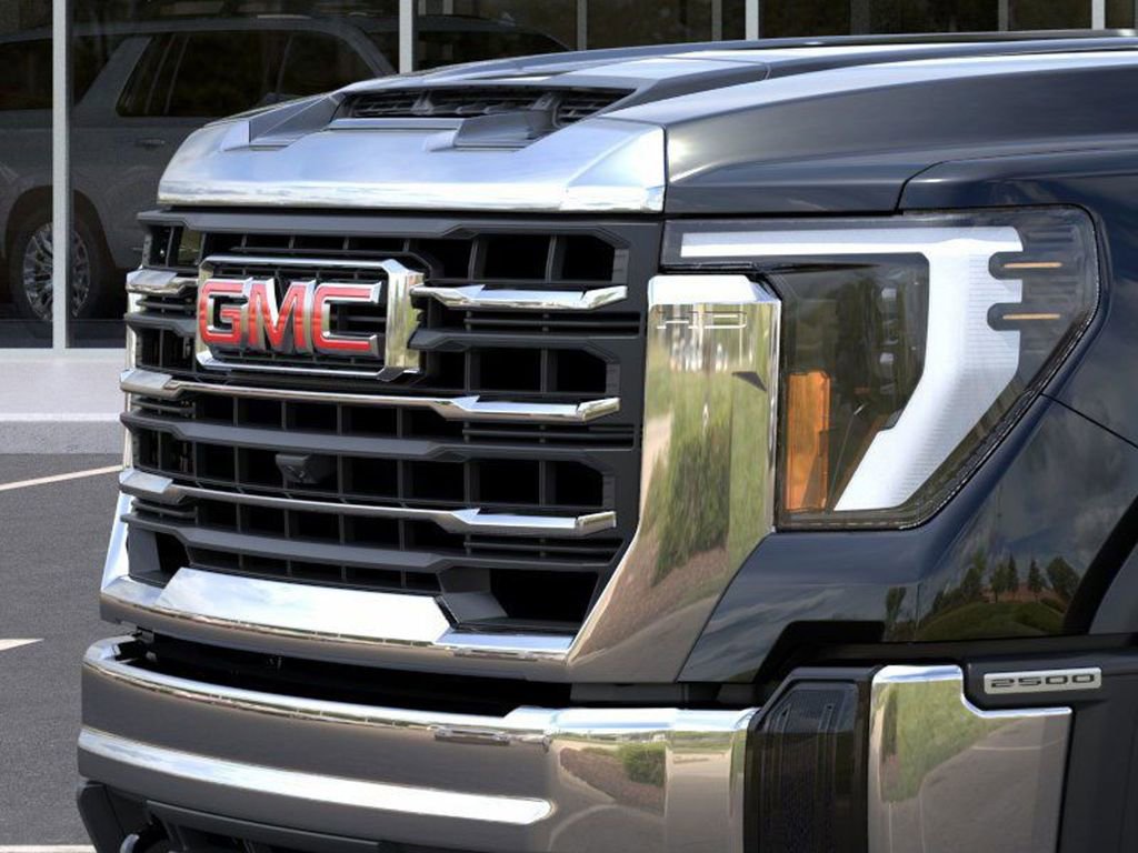 New 2025 GMC Sierra 2500 SLE w/ SLE Convenience Package AWD/4WD image 13