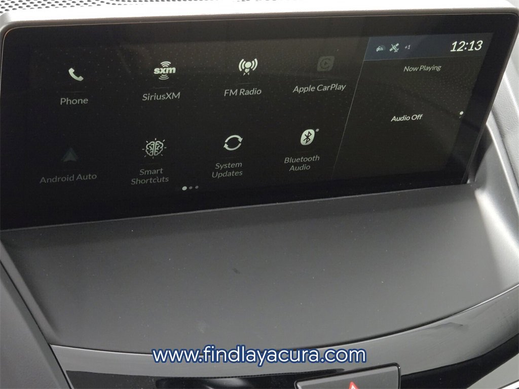 New 2025 Acura RDX SH-AWD image 19