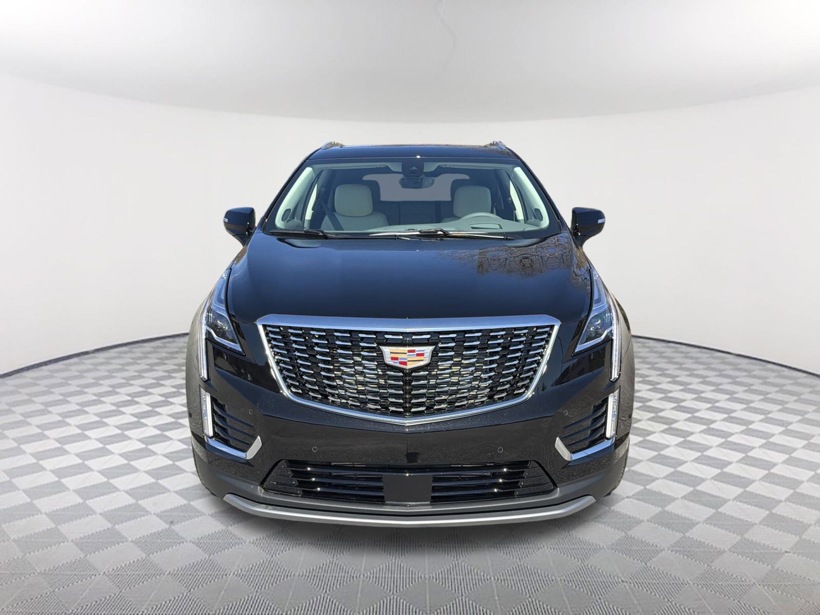 New 2026 Cadillac XT5 Premium Luxury w/ Driver Assist Package FWD image 2