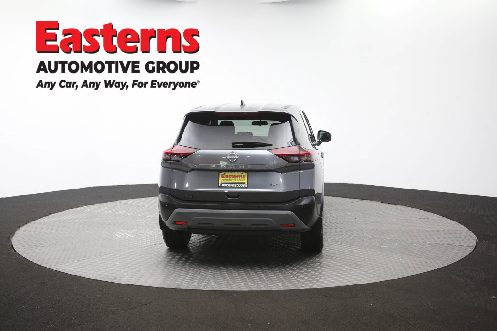 Used 2023 Nissan Rogue S AWD/4WD image 41