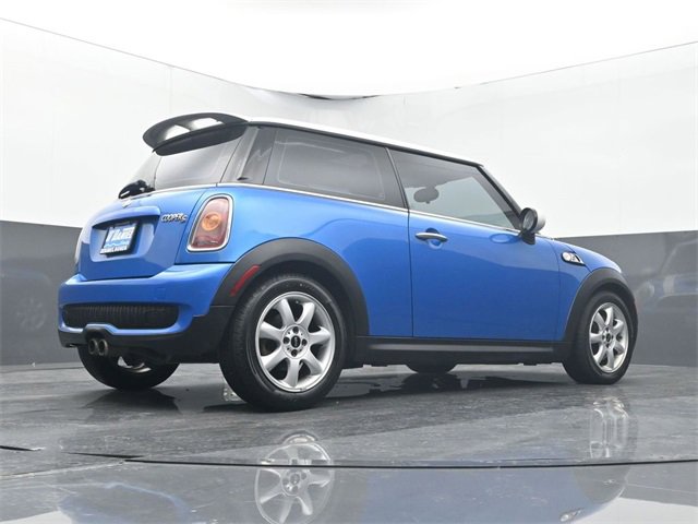 Used 2008 MINI Cooper S image 11
