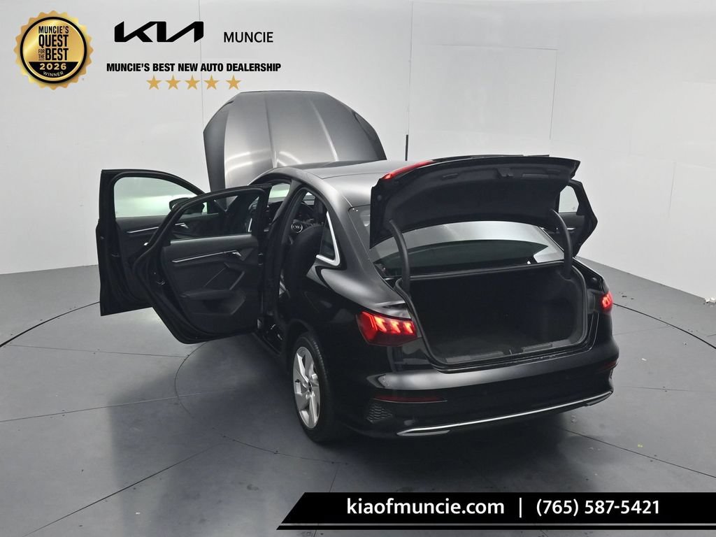 Used 2024 Audi A3 2.0T Premium FWD image 54