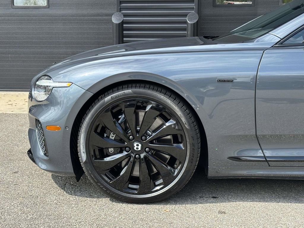 New 2025 Bentley Continental GT image 5