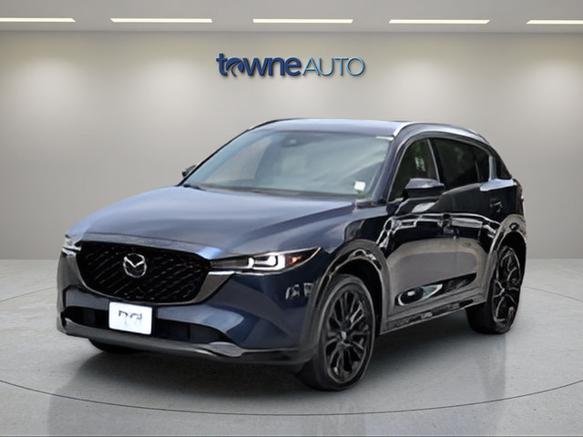 Used 2023 MAZDA CX-5 AWD 2.5 Turbo image 1