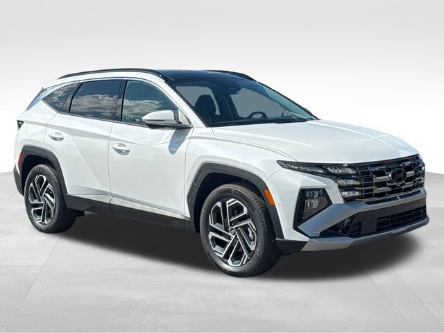 New 2026 Hyundai Tucson Limited AWD/4WD image 7