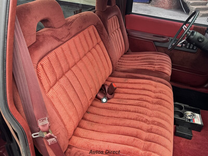 Used 1991 Chevrolet Silverado 1500 2WD Regular Cab image 28