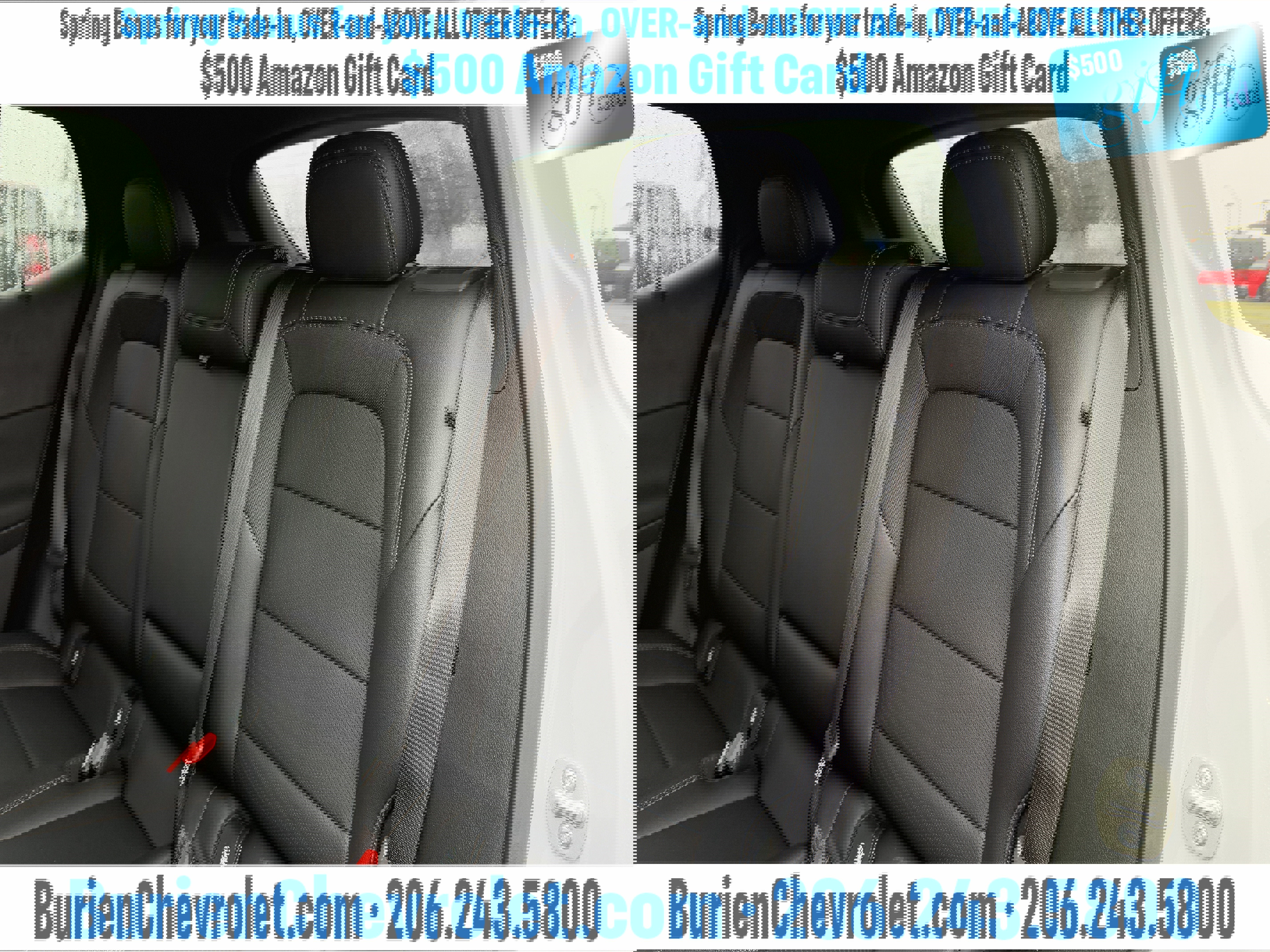 New 2026 Chevrolet Equinox EV LT image 30