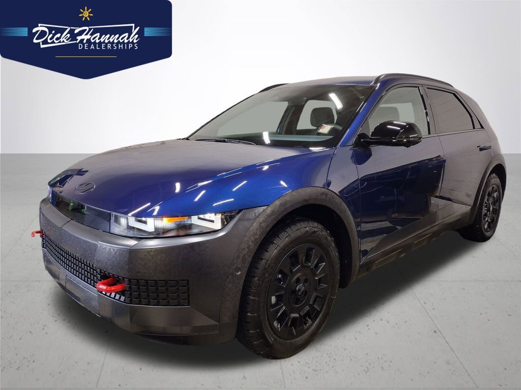 New 2026 Hyundai Ioniq 5 XRT