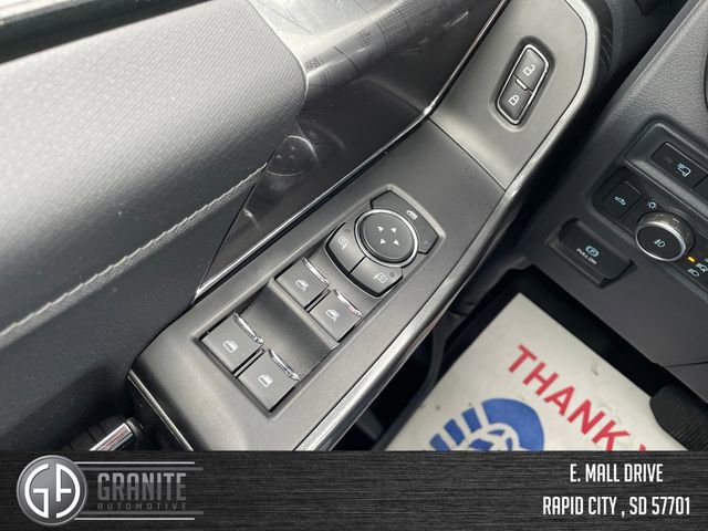 Used 2022 Ford F150 XLT w/ Equipment Group 302A High image 25