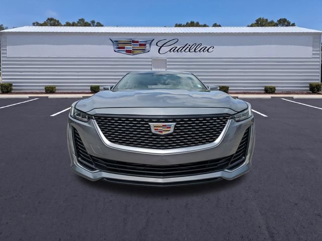 Used 2020 Cadillac CT5 Premium Luxury RWD image 9