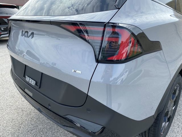 New 2026 Kia Sportage X-Line w/ X-Line Technology Package image 42