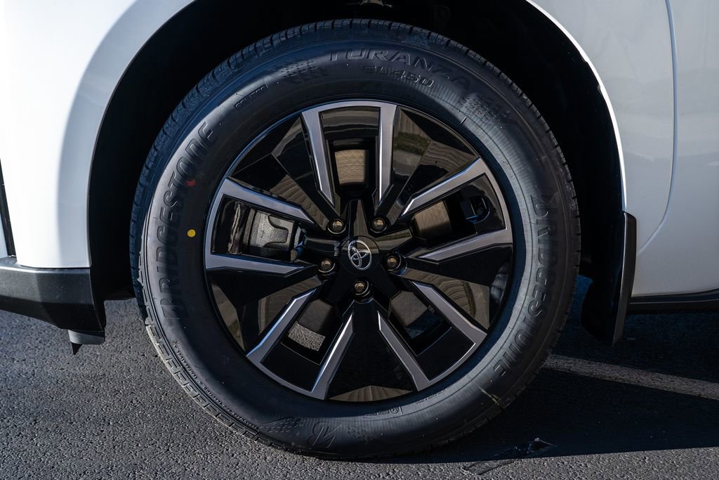 New 2026 Toyota bZ image 8