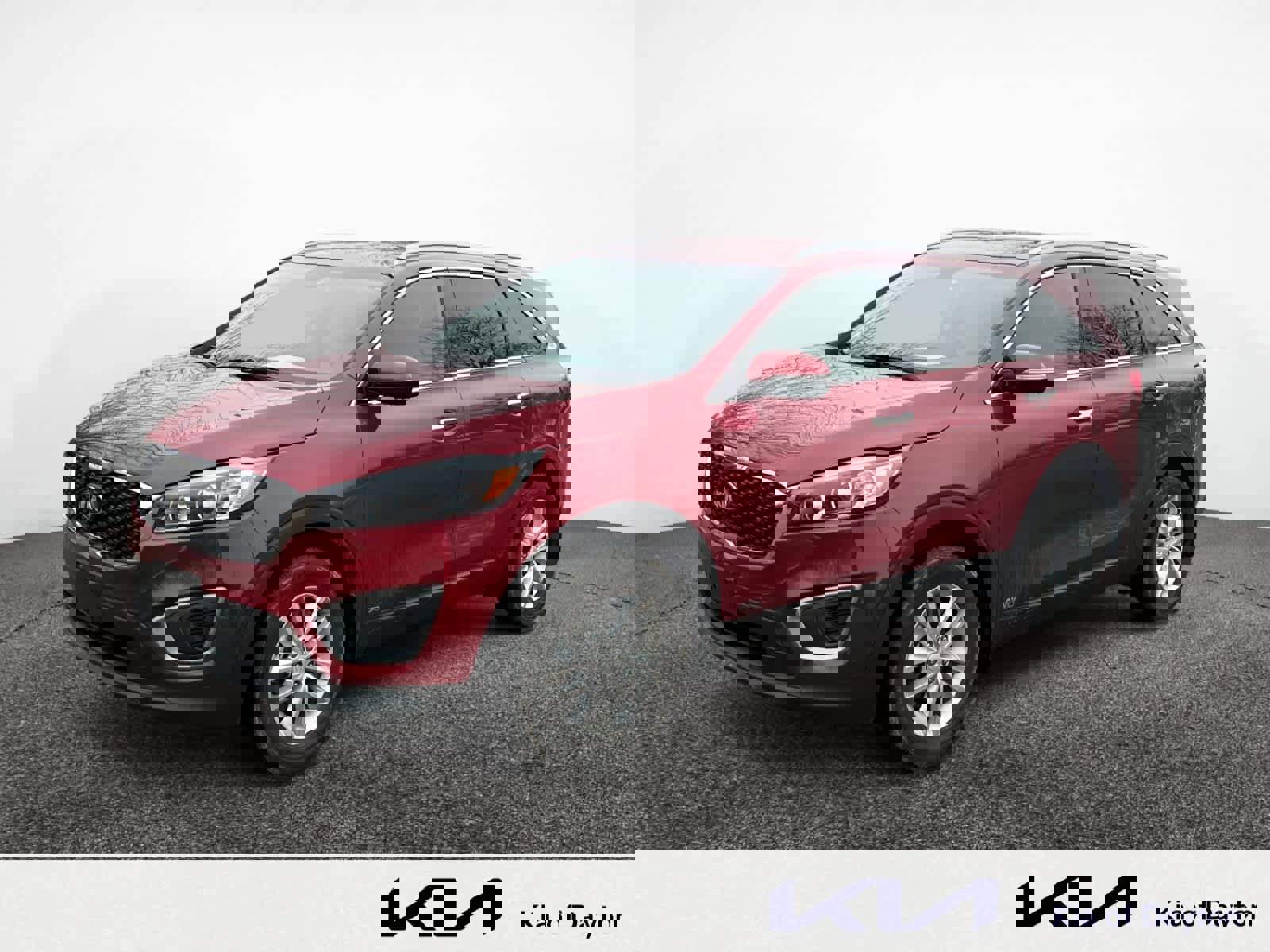 Used 2016 Kia Sorento LX w/ LX Convenience Package image 1