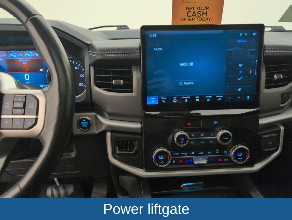 Certified 2023 Ford Expedition XLT image 19