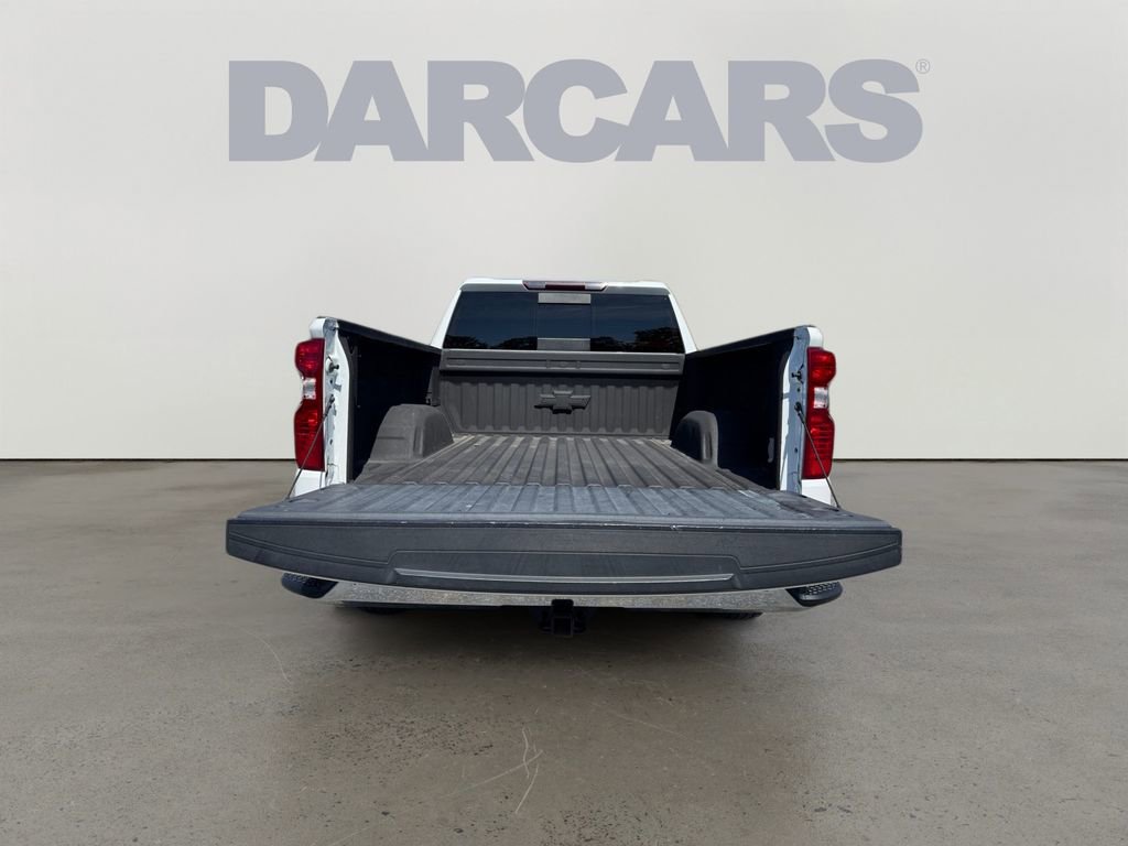 Used 2020 Chevrolet Silverado 1500 LT w/ All-Star Edition image 14