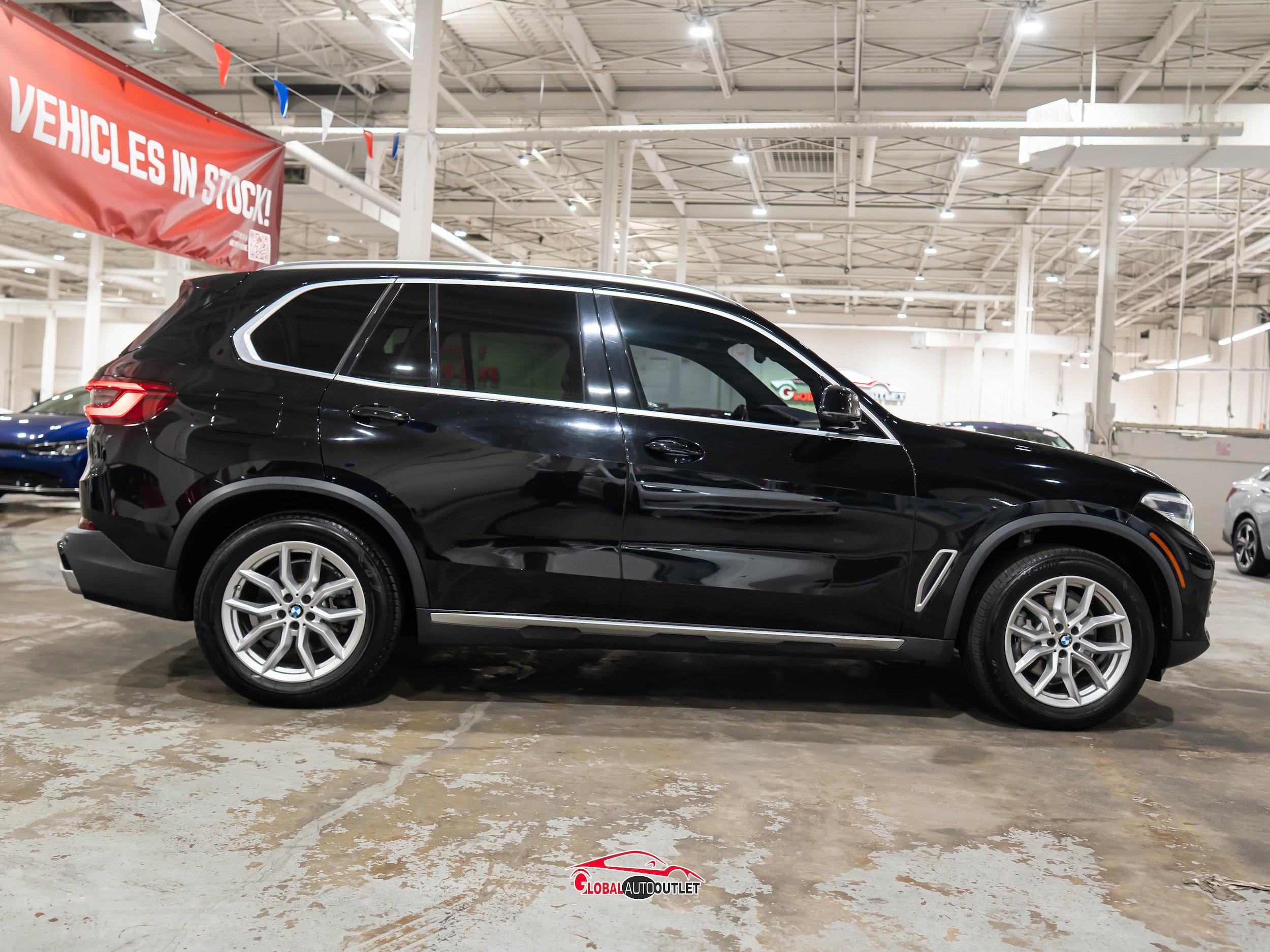 Used 2019 BMW X5 xDrive40i w/ Premium Package 2 image 8