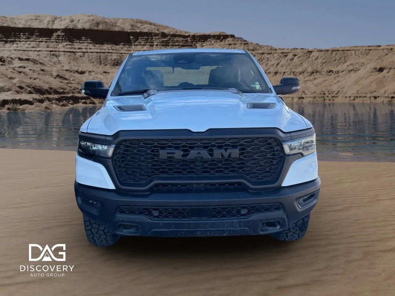 Used 2025 RAM 1500 Rebel w/ Rebel Level 1 Equipment Group image 2