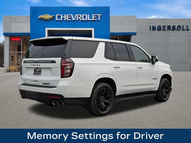 Used 2023 Chevrolet Tahoe RST w/ RST Performance Edition AWD/4WD image 26
