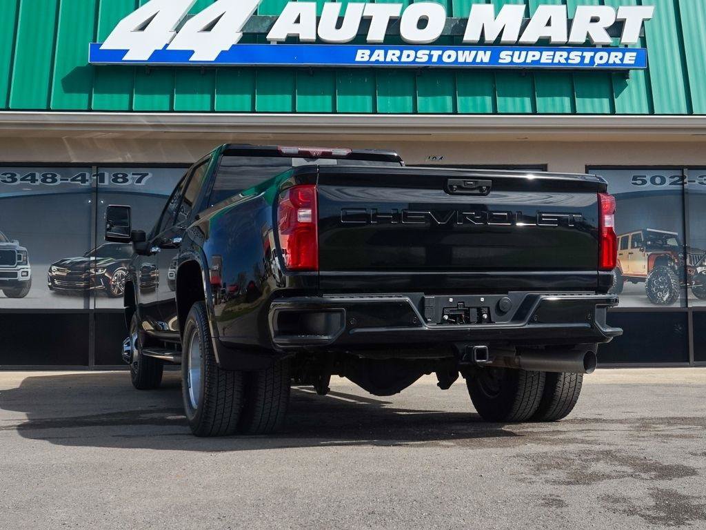 Used 2021 Chevrolet Silverado 3500 High Country AWD/4WD image 4
