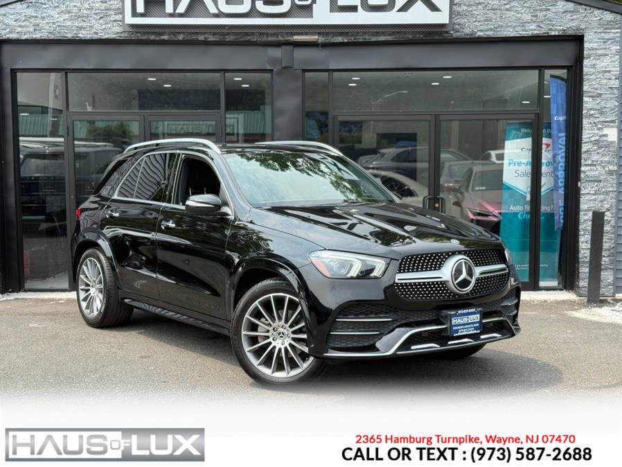 Used 2021 Mercedes-Benz GLE 350 4MATIC image 2